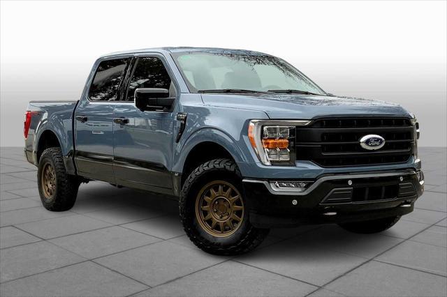 used 2023 Ford F-150 car, priced at $54,149