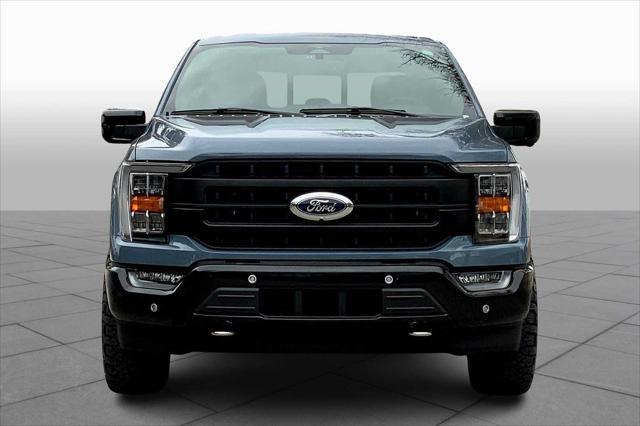 used 2023 Ford F-150 car, priced at $54,149