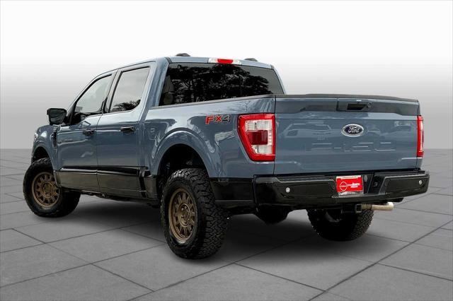 used 2023 Ford F-150 car, priced at $54,149