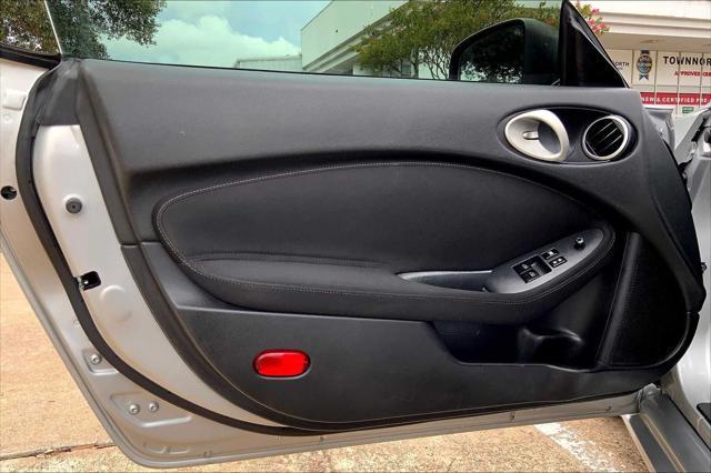 used 2014 Nissan 370Z car, priced at $18,949