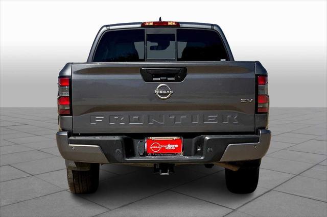 used 2022 Nissan Frontier car, priced at $25,978