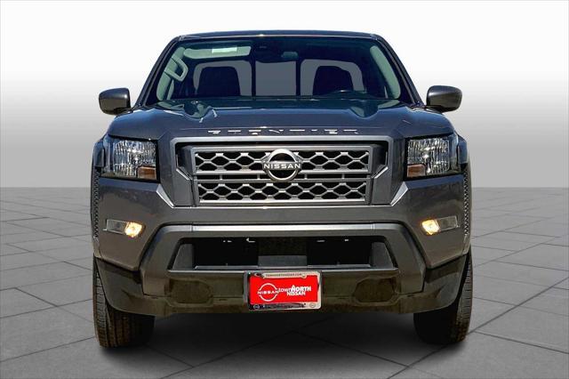 used 2022 Nissan Frontier car, priced at $25,978