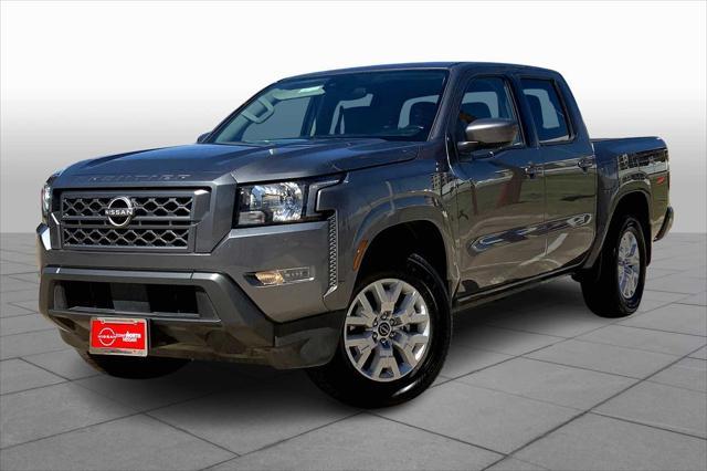 used 2022 Nissan Frontier car, priced at $25,978