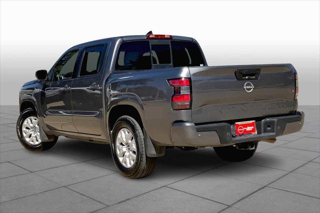 used 2022 Nissan Frontier car, priced at $25,978