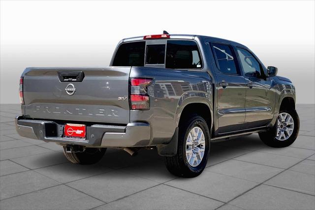 used 2022 Nissan Frontier car, priced at $25,978