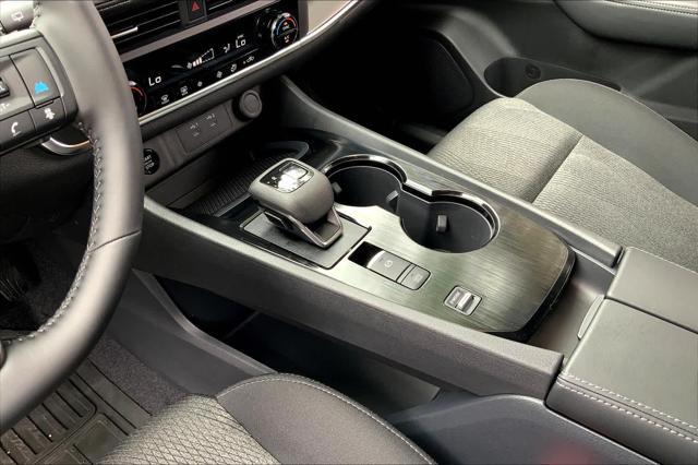 new 2025 Nissan Rogue car, priced at $32,474