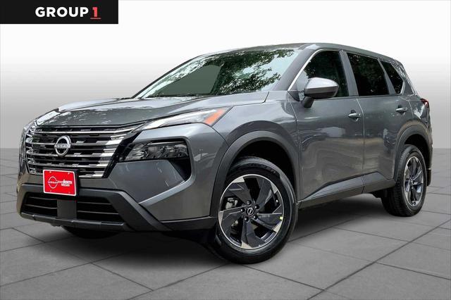 new 2025 Nissan Rogue car, priced at $32,474