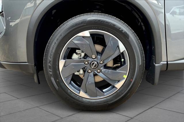 new 2025 Nissan Rogue car, priced at $32,474
