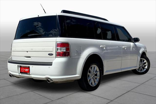 used 2019 Ford Flex car, priced at $16,899