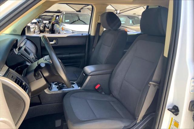 used 2019 Ford Flex car, priced at $16,899