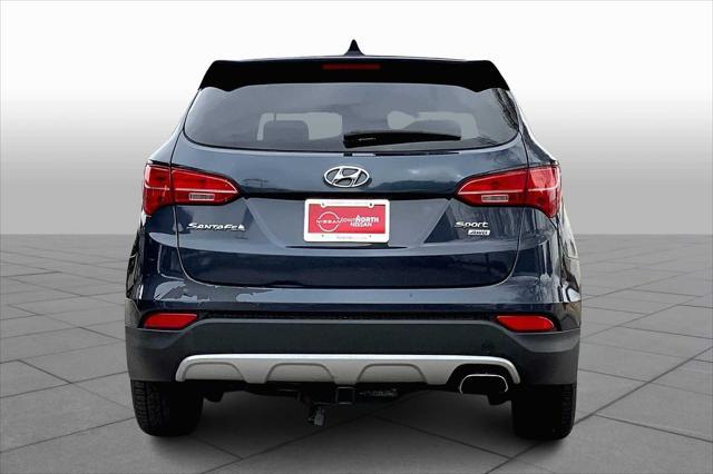 used 2016 Hyundai Santa Fe Sport car, priced at $9,394