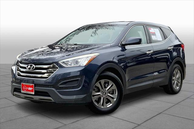 used 2016 Hyundai Santa Fe Sport car, priced at $9,394