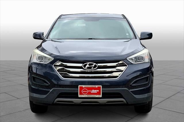 used 2016 Hyundai Santa Fe Sport car, priced at $9,394