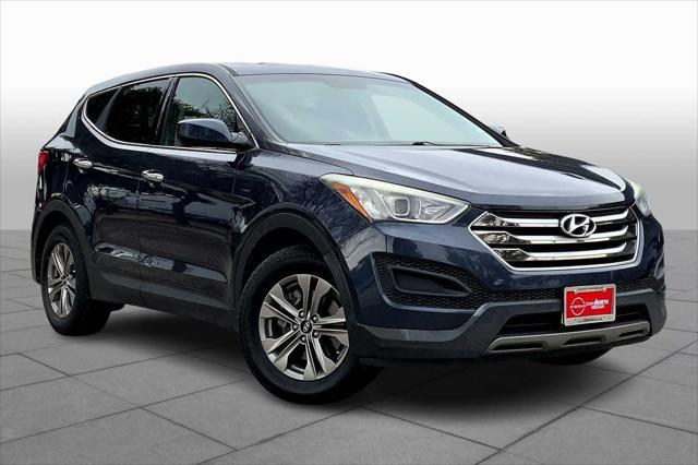 used 2016 Hyundai Santa Fe Sport car, priced at $9,394