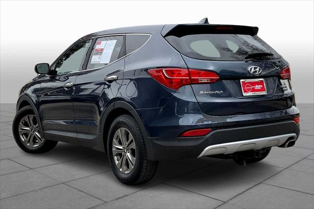 used 2016 Hyundai Santa Fe Sport car, priced at $9,394