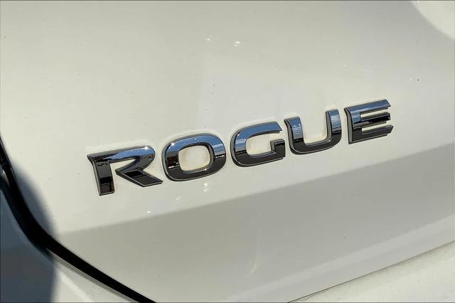 used 2019 Nissan Rogue car, priced at $13,982