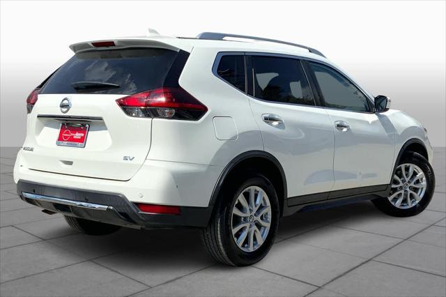 used 2019 Nissan Rogue car, priced at $13,982