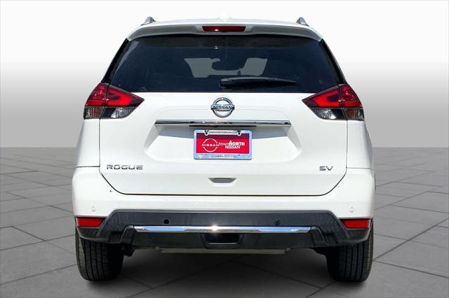 used 2019 Nissan Rogue car, priced at $13,982