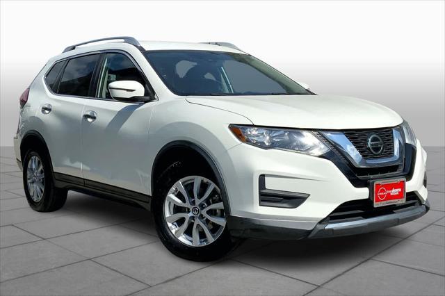 used 2019 Nissan Rogue car, priced at $13,982