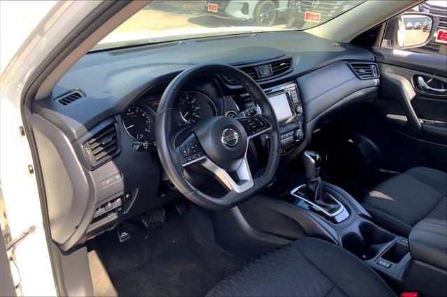 used 2019 Nissan Rogue car, priced at $13,982