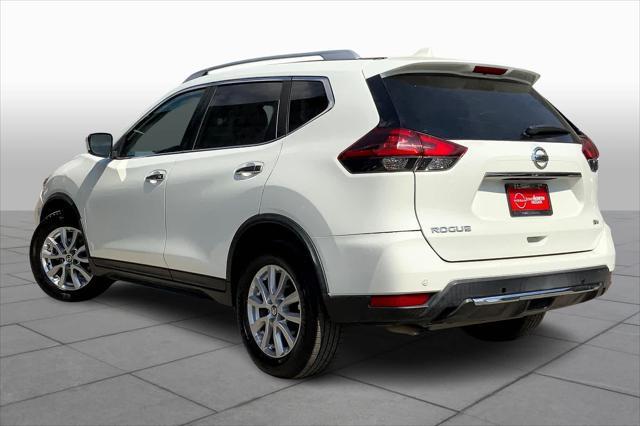 used 2019 Nissan Rogue car, priced at $13,982