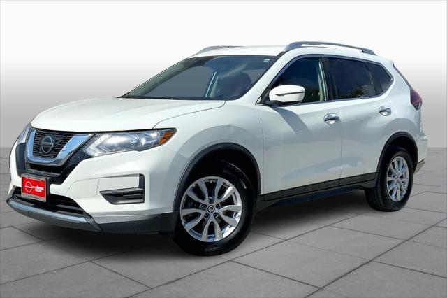 used 2019 Nissan Rogue car, priced at $13,982