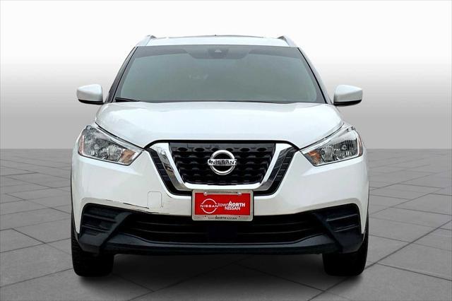 used 2020 Nissan Kicks car, priced at $14,527