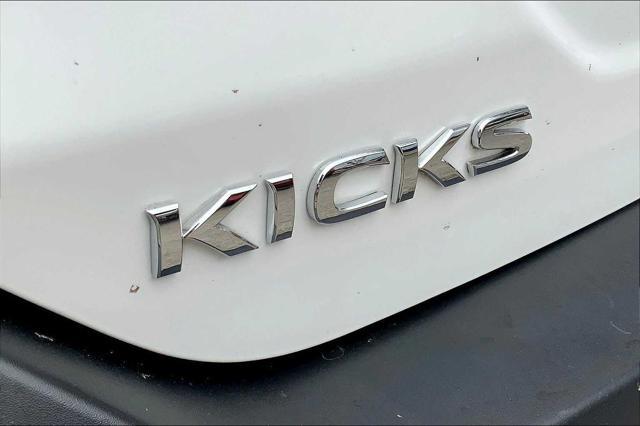 used 2020 Nissan Kicks car, priced at $14,527