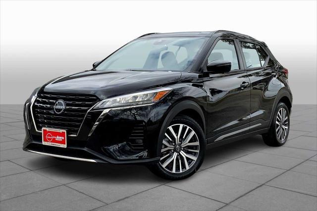 used 2024 Nissan Kicks car, priced at $20,768