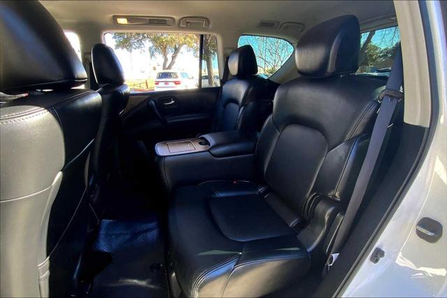 used 2023 Nissan Armada car, priced at $31,915