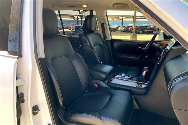 used 2023 Nissan Armada car, priced at $31,915