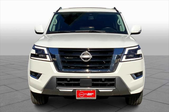 used 2023 Nissan Armada car, priced at $31,915