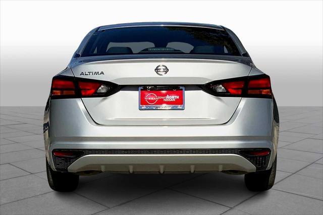 used 2022 Nissan Altima car, priced at $17,998