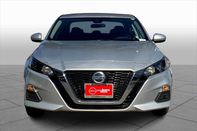 used 2022 Nissan Altima car, priced at $17,998