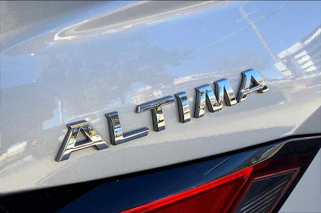 used 2022 Nissan Altima car, priced at $17,998