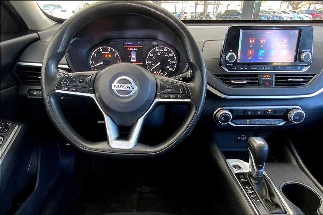 used 2022 Nissan Altima car, priced at $17,998