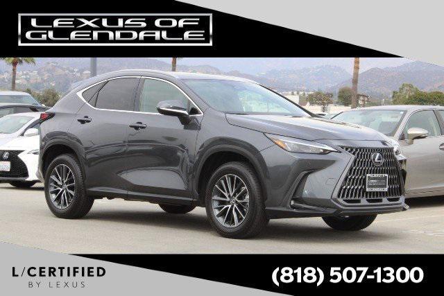 used 2025 Lexus NX 350h car, priced at $46,988