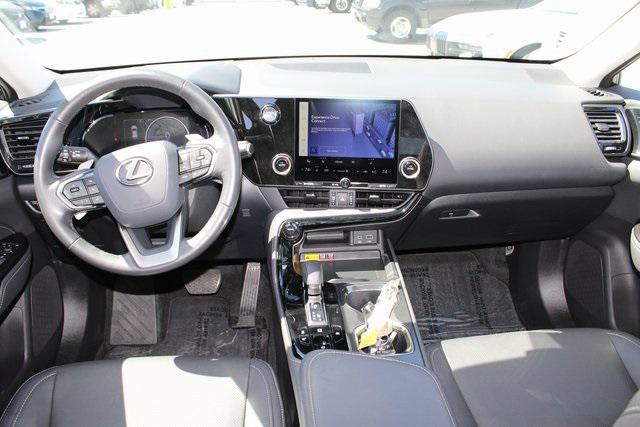 used 2025 Lexus NX 350h car, priced at $44,988