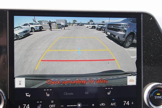 used 2025 Lexus NX 350h car, priced at $44,988