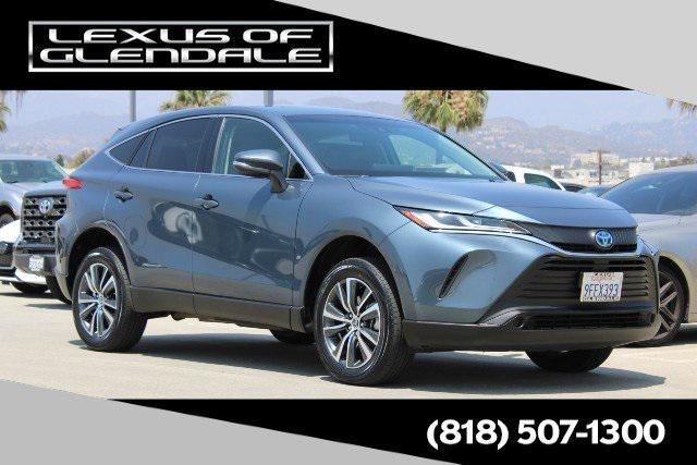 used 2023 Toyota Venza car, priced at $33,988