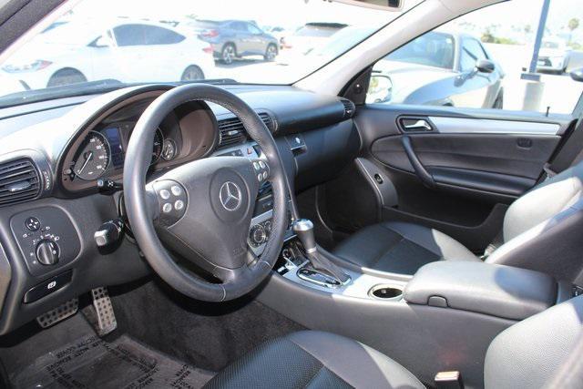 used 2006 Mercedes-Benz C-Class car, priced at $5,488