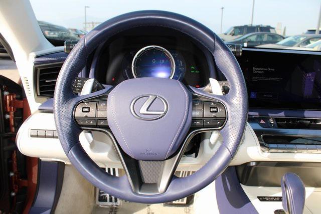 used 2024 Lexus LC 500 car, priced at $108,988