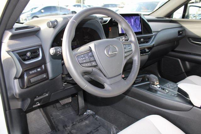 used 2025 Lexus UX 300h car, priced at $39,988