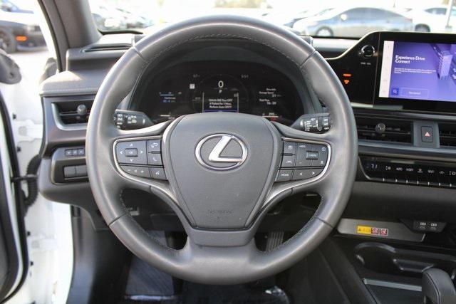 used 2025 Lexus UX 300h car, priced at $39,988