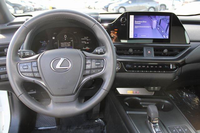 used 2025 Lexus UX 300h car, priced at $39,988