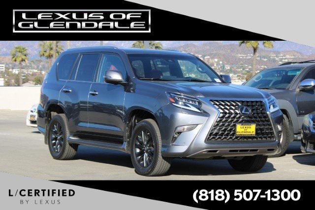 used 2023 Lexus GX 460 car, priced at $55,988