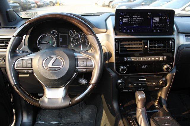 used 2023 Lexus GX 460 car, priced at $59,988