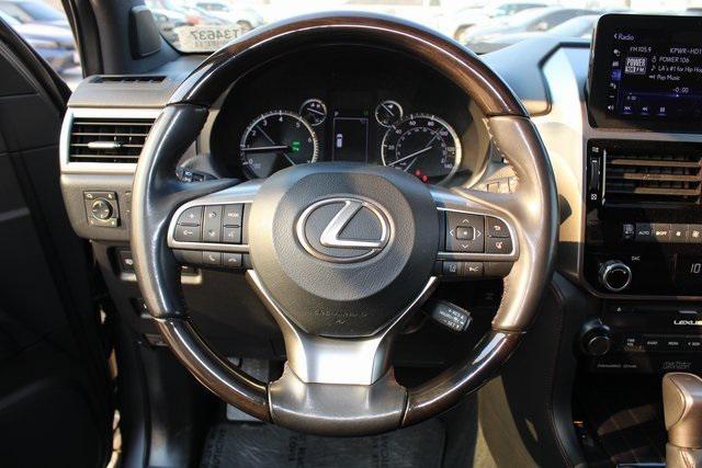 used 2023 Lexus GX 460 car, priced at $59,988