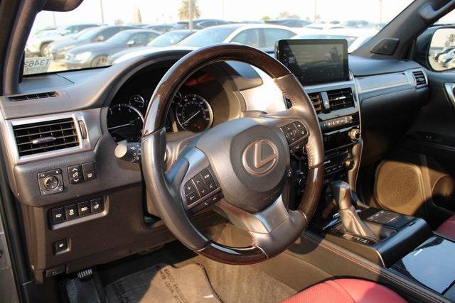 used 2023 Lexus GX 460 car, priced at $59,988