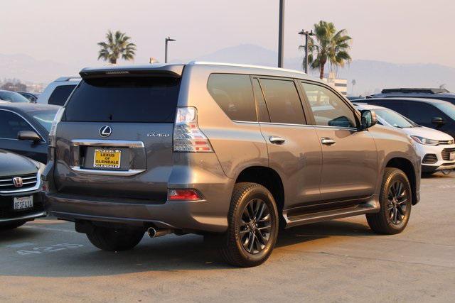 used 2023 Lexus GX 460 car, priced at $59,988